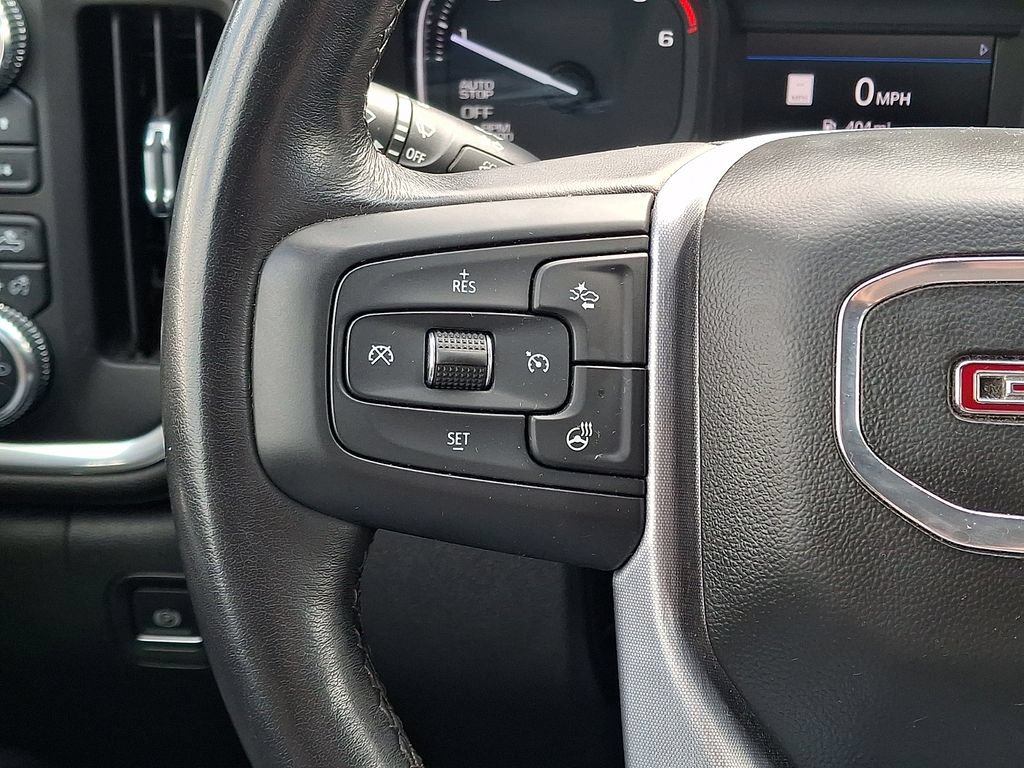Used 2022 GMC Sierra 1500 SLT w/ SLT Premium Plus Package AWD/4WD image 20