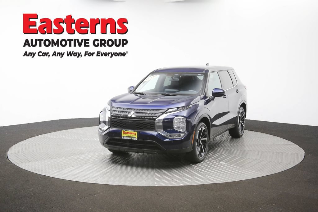 Used 2024 Mitsubishi Outlander SE FWD image 53