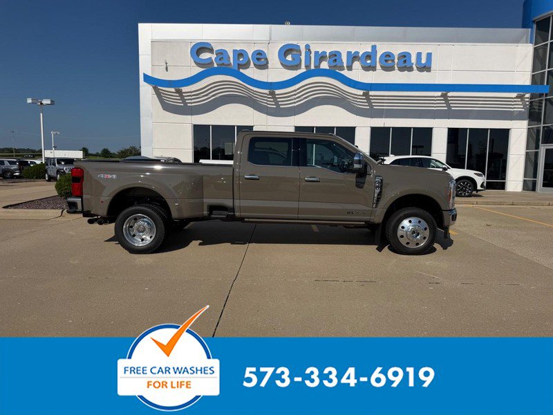 Used 2026 Ford F450 King Ranch w/ Chrome Package
