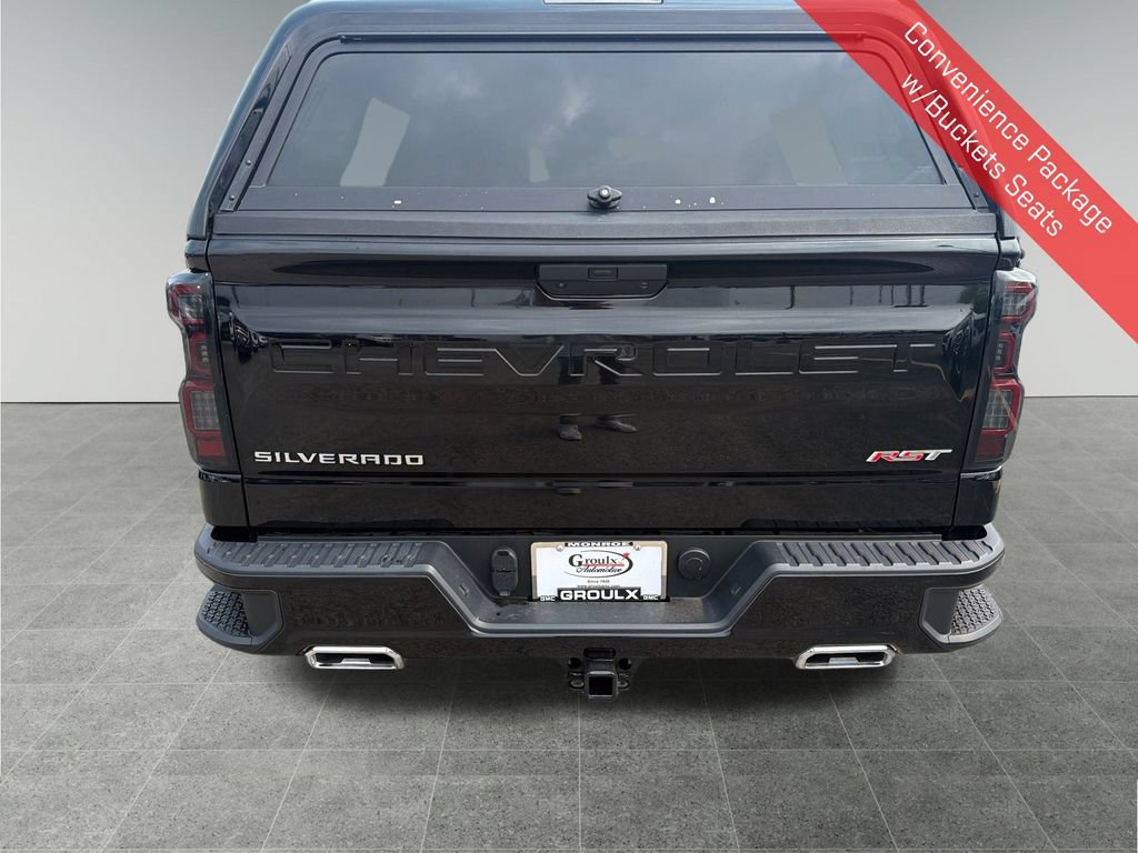 Used 2022 Chevrolet Silverado 1500 RST AWD/4WD image 5