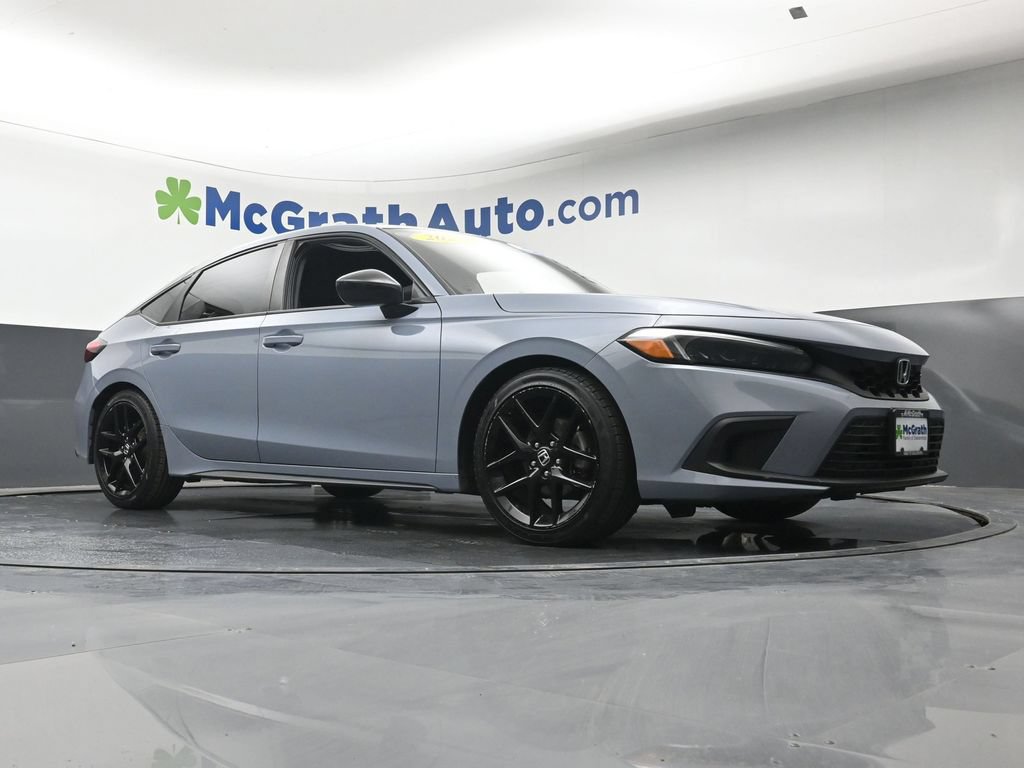 Used 2022 Honda Civic Sport image 24