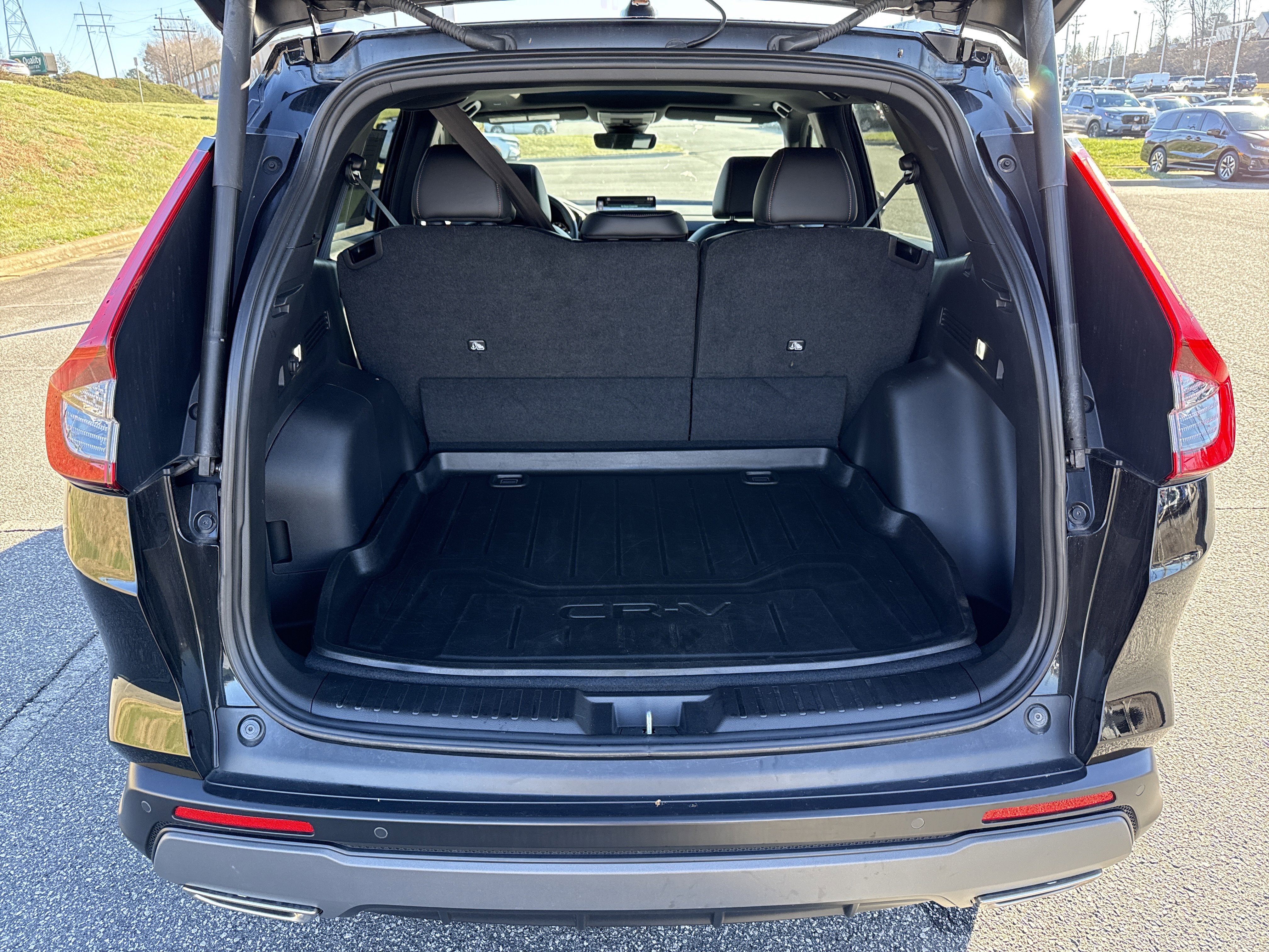 Certified 2025 Honda CR-V Sport-L image 33