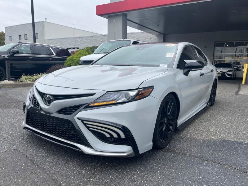 Used 2023 Toyota Camry XSE w/ Cold Weather Package image 3