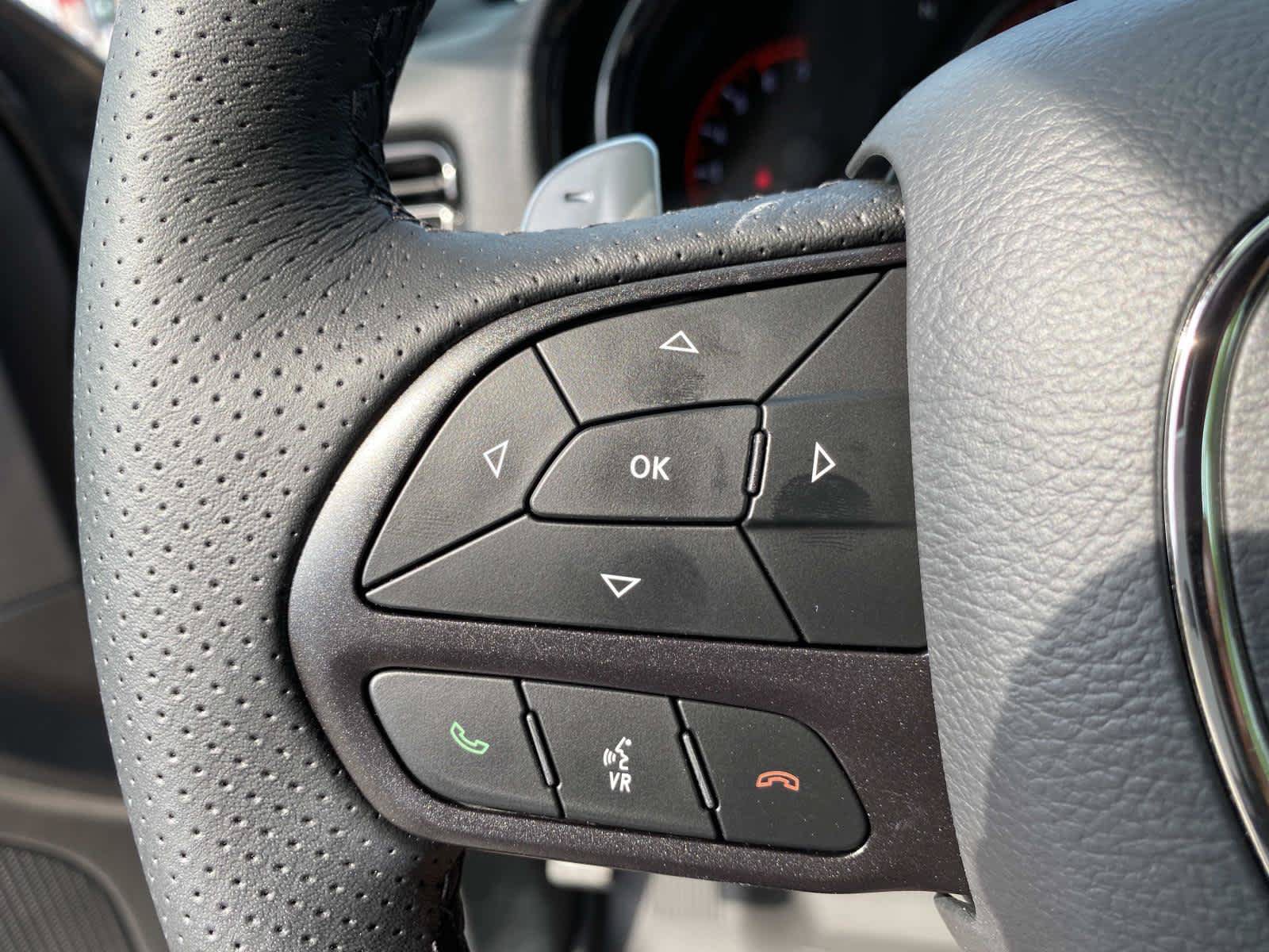 Certified 2026 Dodge Durango GT AWD/4WD image 21