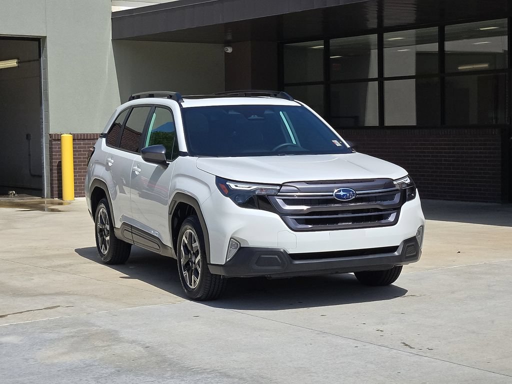 Certified 2026 Subaru Forester Premium