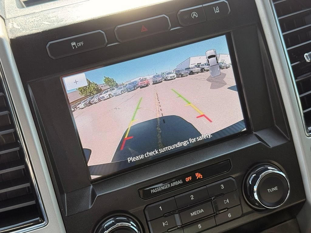 Used 2020 Ford F150 Lariat w/ Max Trailer Tow Package AWD/4WD image 25