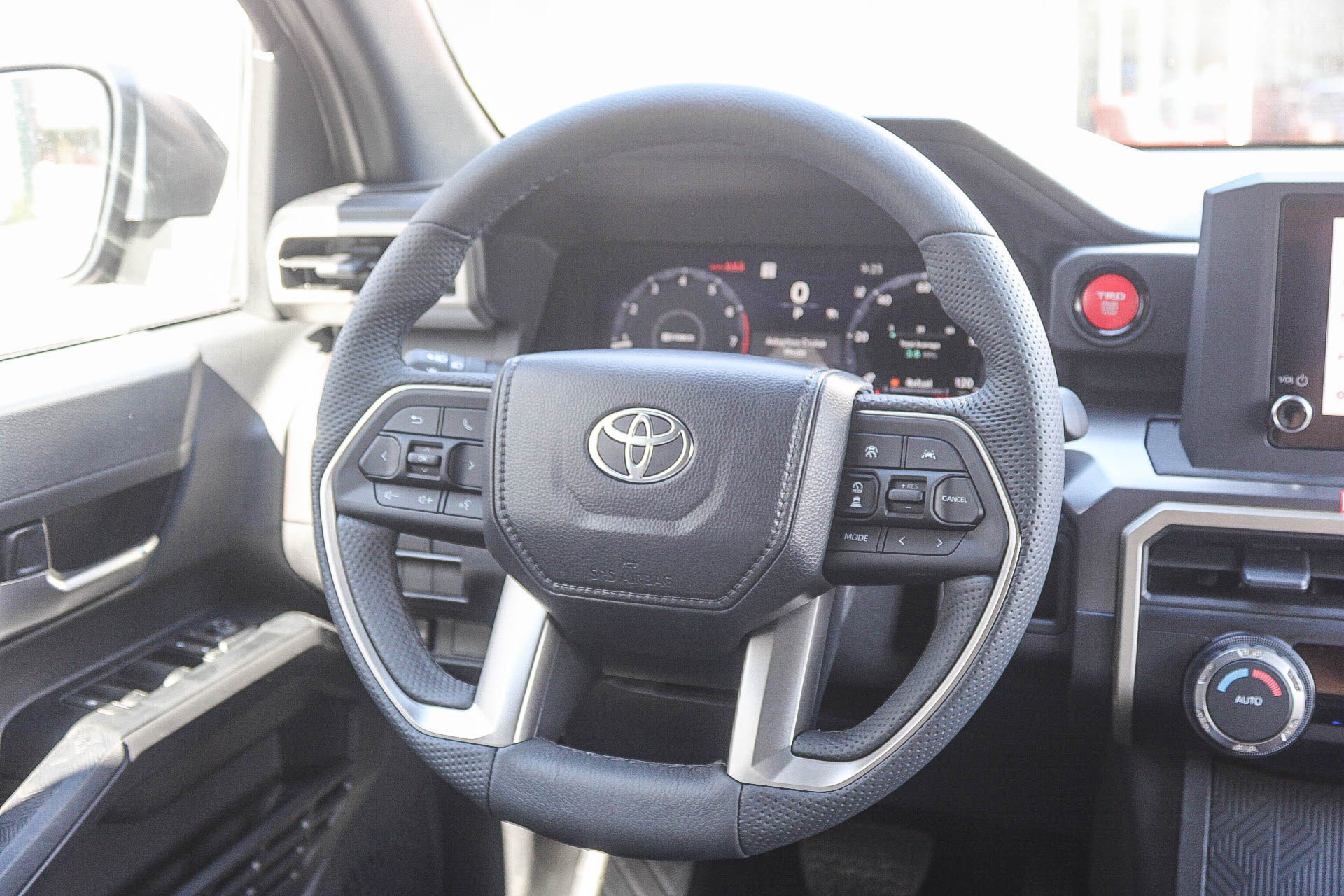New 2026 Toyota Tacoma TRD Off-Road AWD/4WD image 18