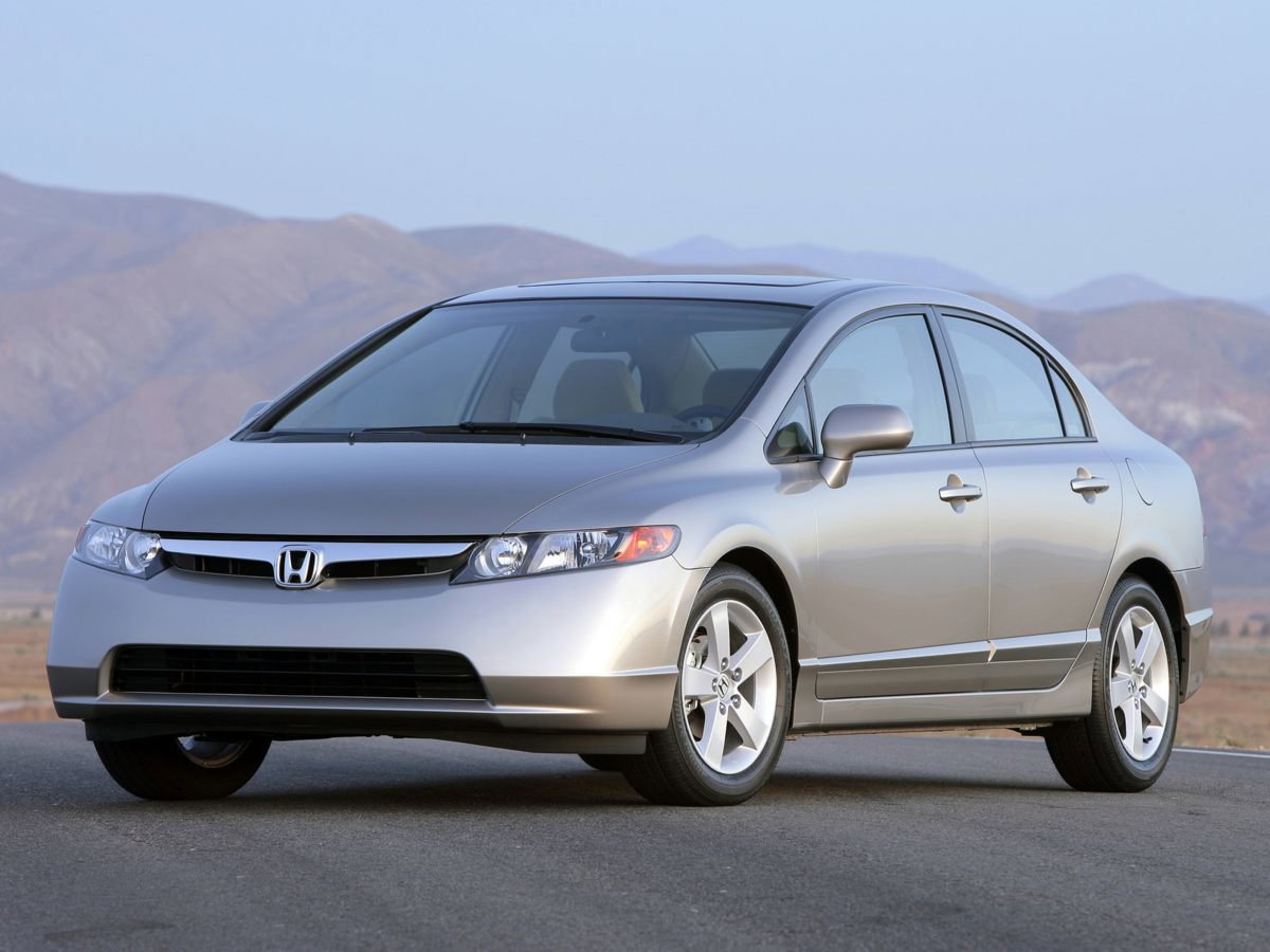 Used 2006 Honda Civic LX image 1