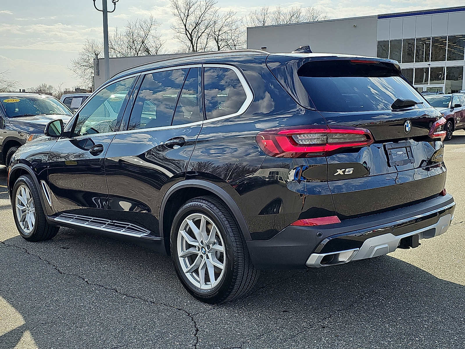 Used 2022 BMW X5 xDrive40i image 4