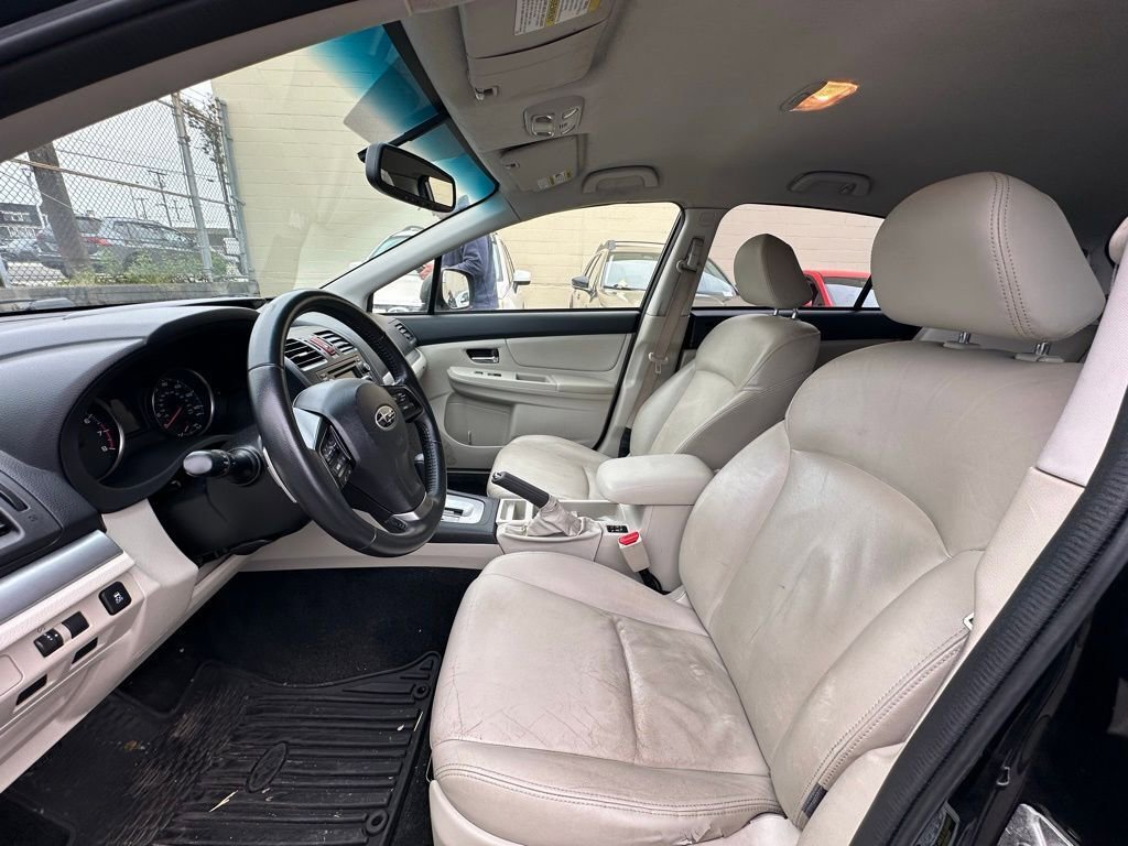 Used 2013 Subaru Crosstrek 2.0i Limited w/ Popular Pkg 2 AWD/4WD image 11