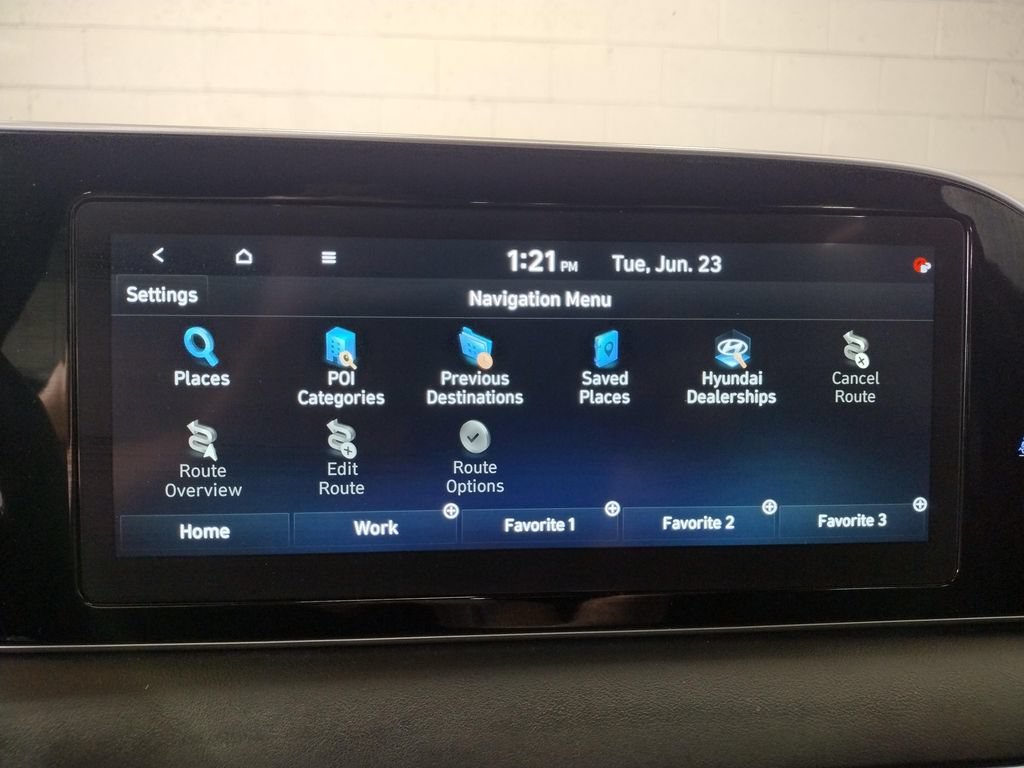 Certified 2022 Hyundai Palisade Calligraphy AWD/4WD image 34