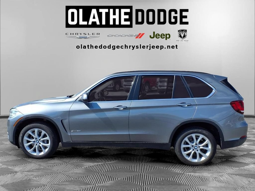 Used 2016 BMW X5 sDrive35i RWD image 26