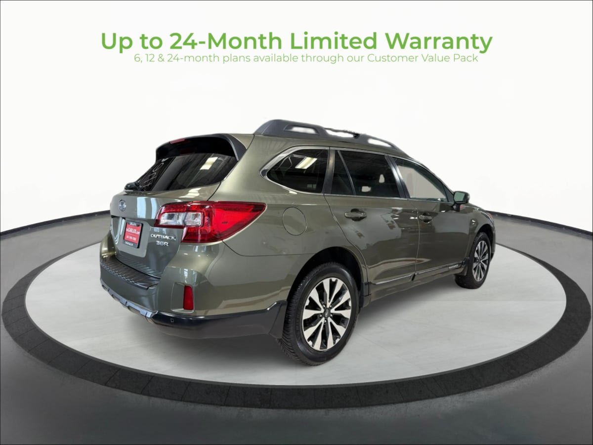 Used 2017 Subaru Outback 3.6R Limited AWD/4WD image 7