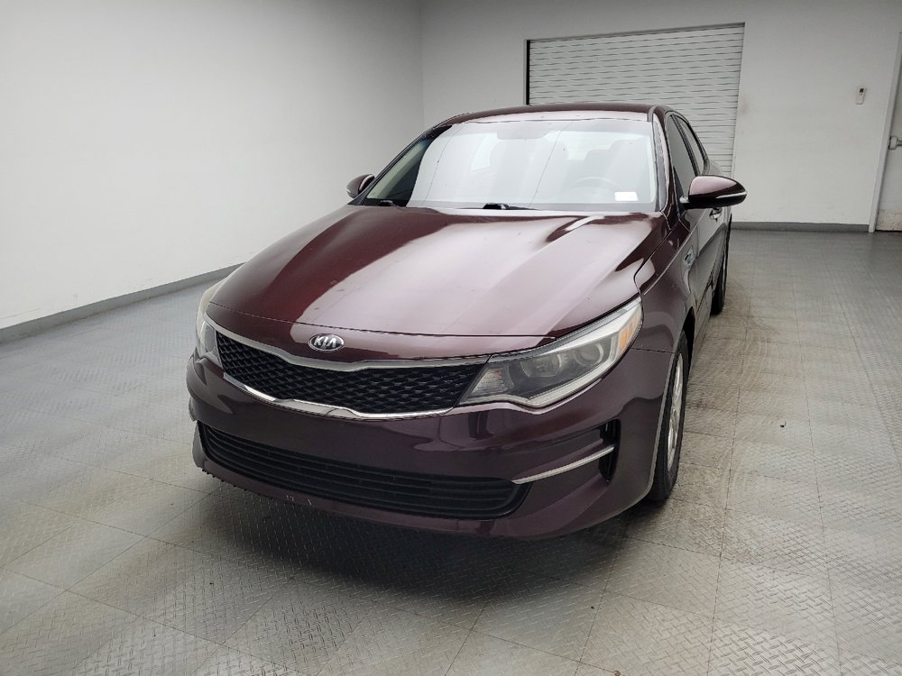 Used 2018 Kia Optima LX FWD image 15