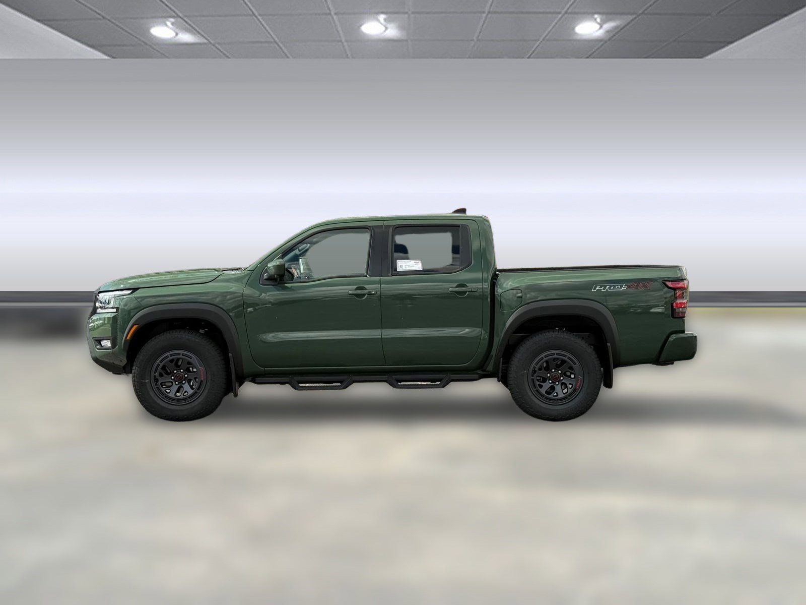 New 2026 Nissan Frontier PRO-4X w/ Pro-4x Convenience Package image 2