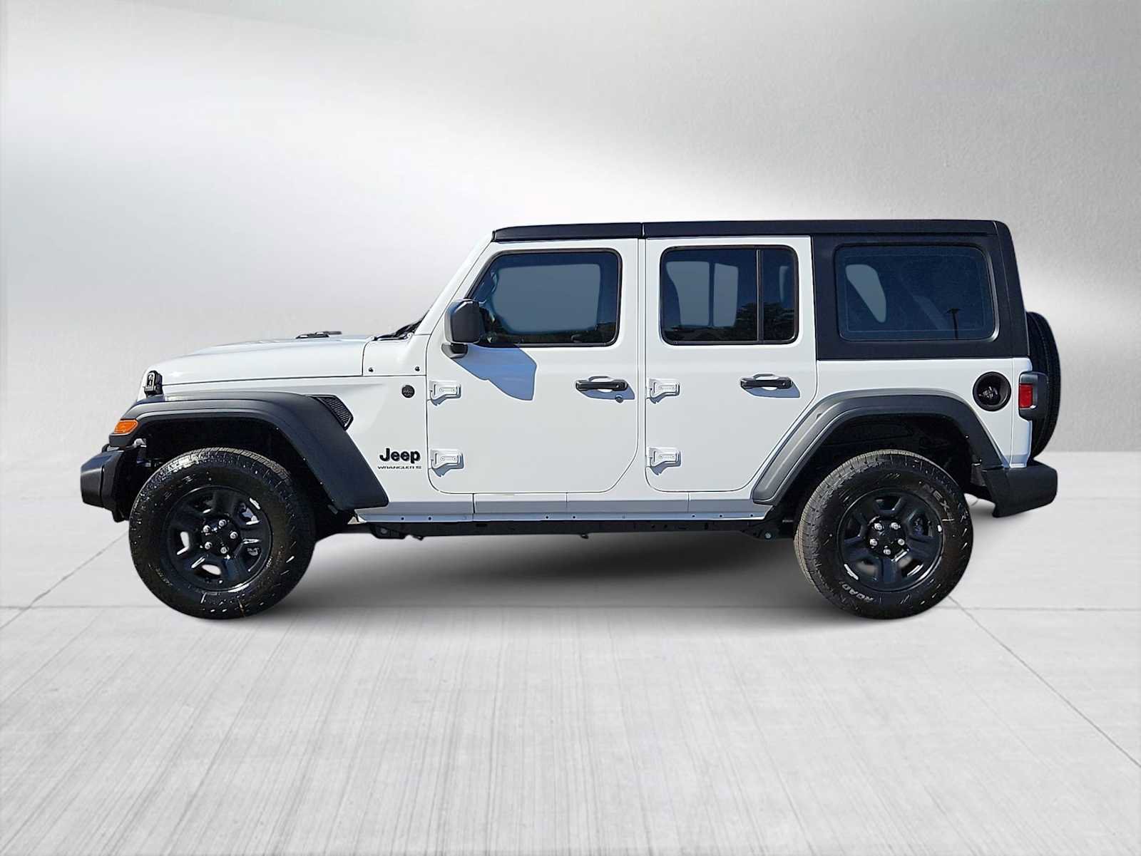 New 2026 Jeep Wrangler Sport image 5