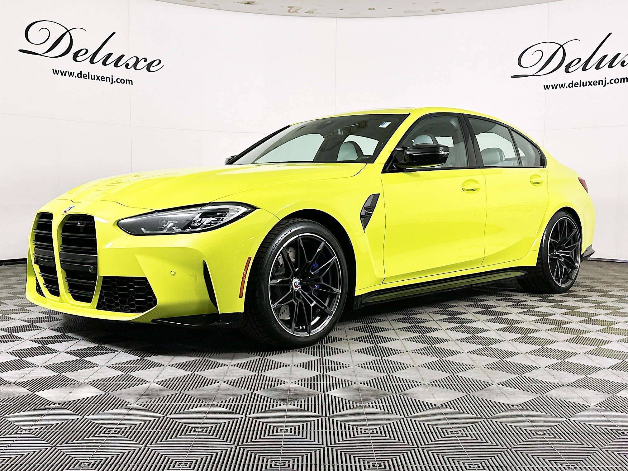 Used 2023 BMW M3 Competition image 3