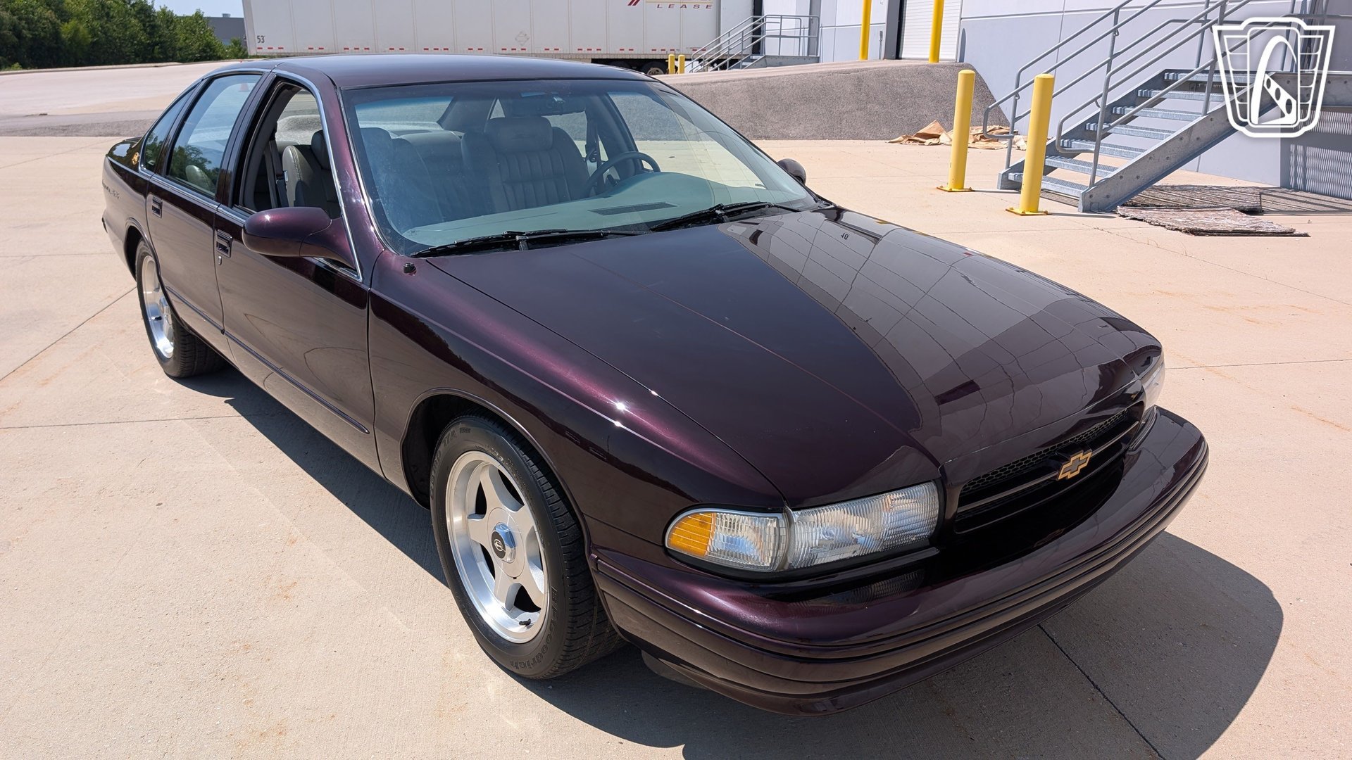 Used 1995 Chevrolet Impala SS RWD image 20