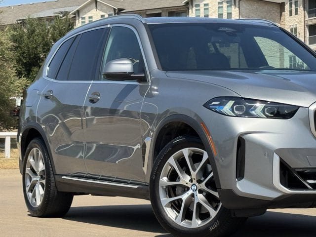 Used 2026 BMW X5 sDrive40i RWD image 3