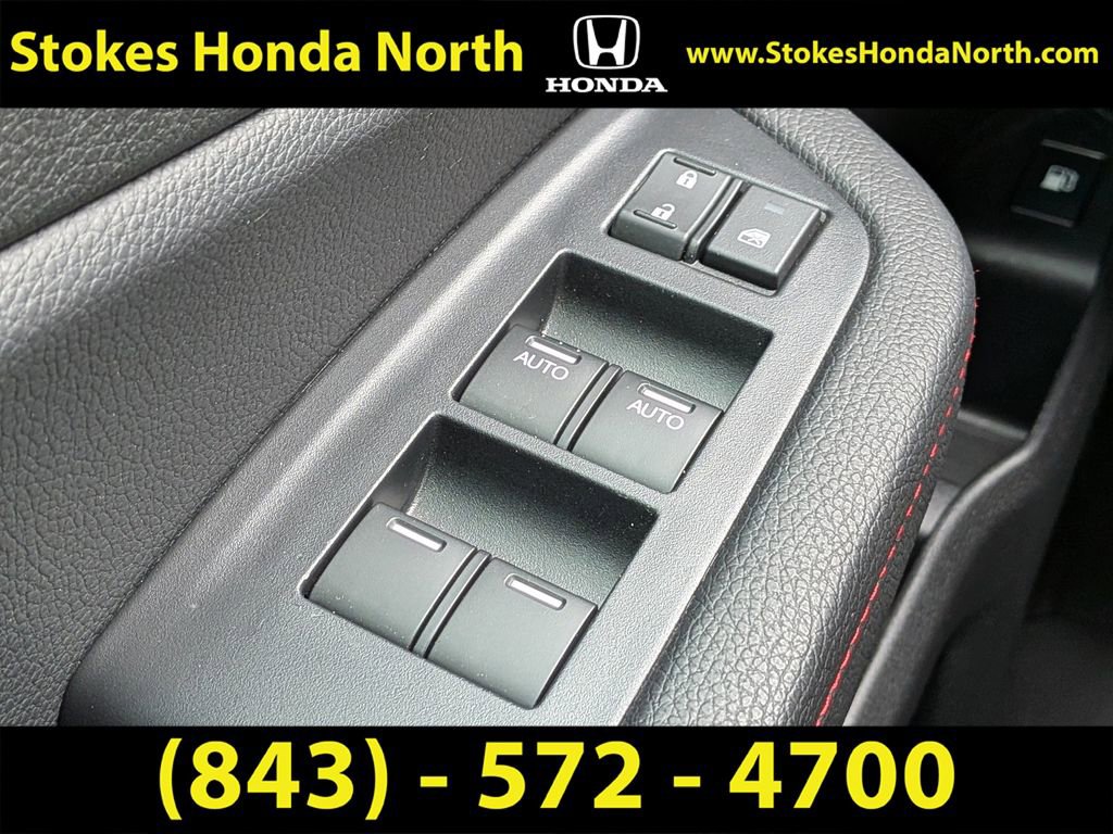 Certified 2025 Honda Ridgeline Black Edition image 25