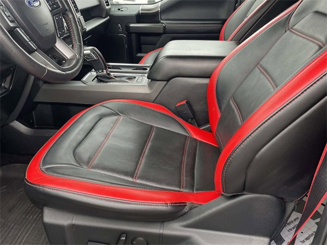 Used 2020 Ford F150 Lariat w/ Equipment Group 502A Luxury image 14