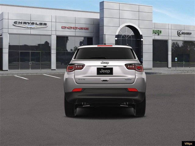 Used 2023 Jeep Compass Latitude w/ Sun and Sound Group image 6