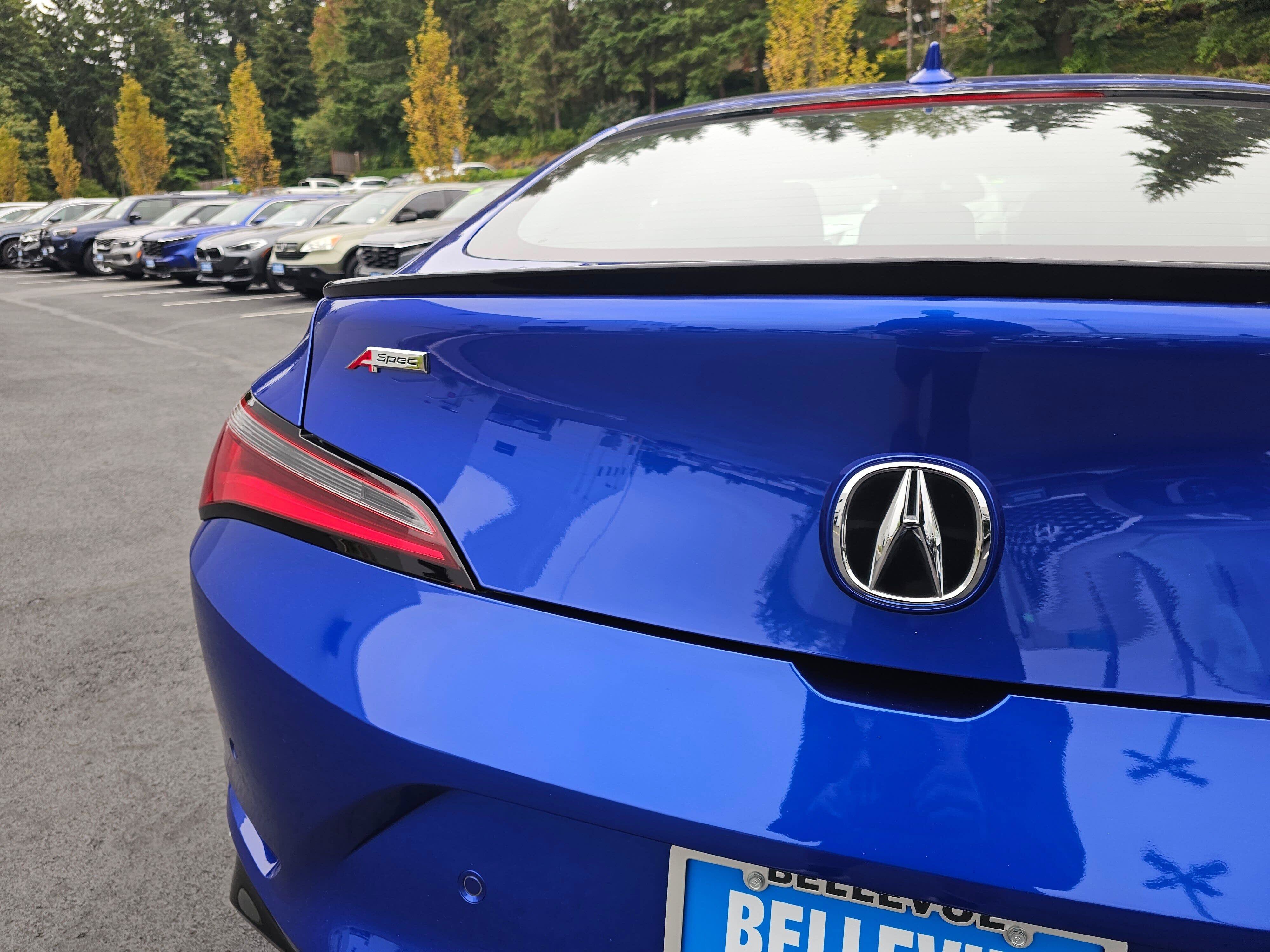Used 2024 Acura Integra A-Spec w/ Technology Package FWD image 16