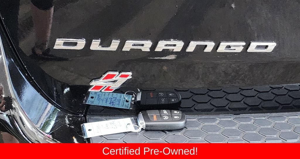 Certified 2026 Dodge Durango GT AWD/4WD image 44