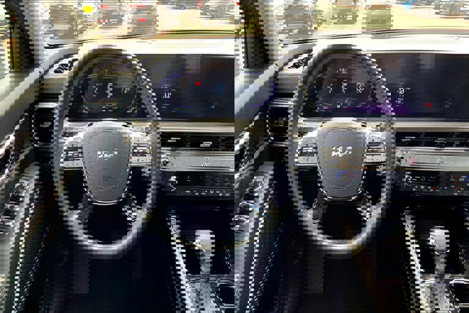 Used 2025 Kia Telluride S image 5