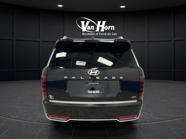 Used 2026 Hyundai Palisade Calligraphy AWD/4WD image 6