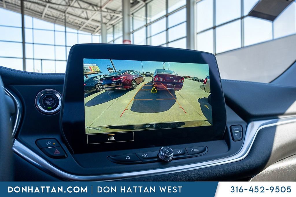 Used 2024 Chevrolet Blazer LT w/ Convenience Package FWD image 6