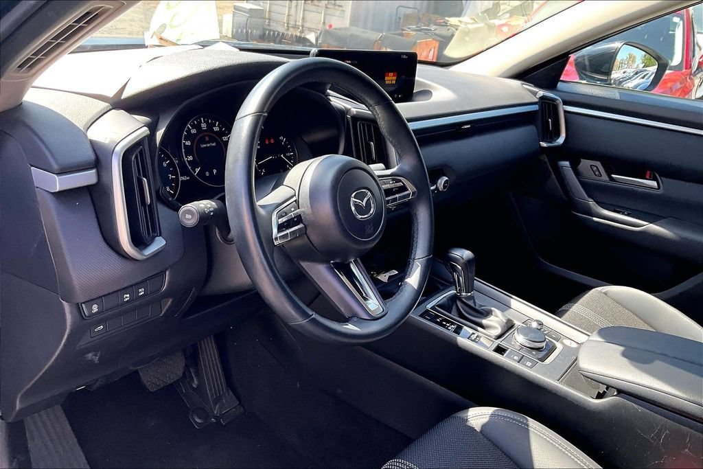 Certified 2026 MAZDA CX-50 AWD 2.5 S w/ Preferred Pkg image 9
