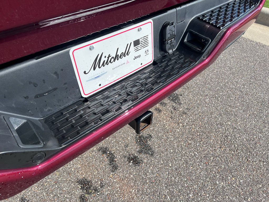 Certified 2025 RAM 1500 Big Horn image 6