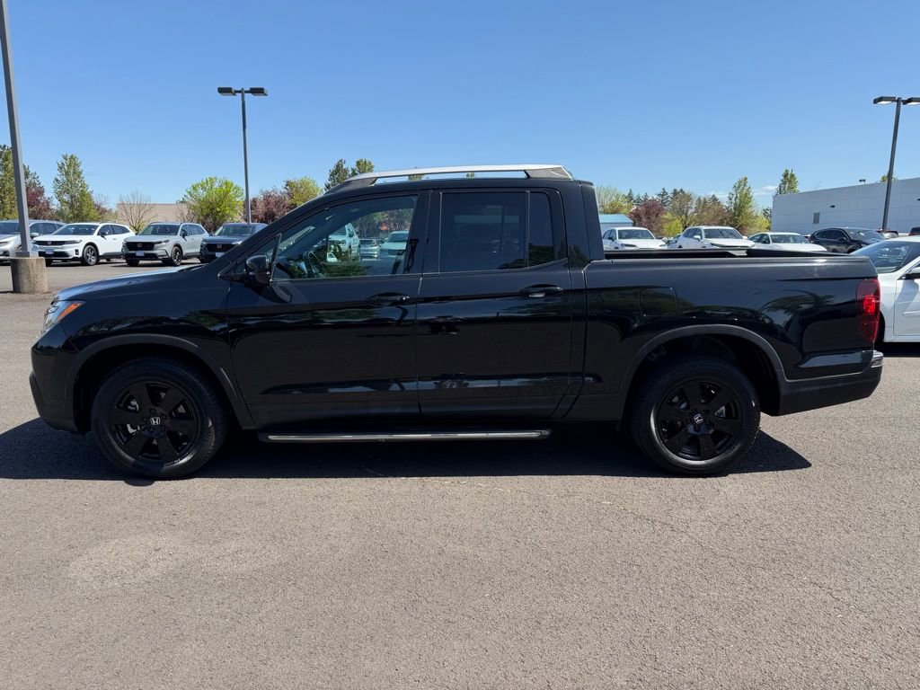 Used 2020 Honda Ridgeline Black Edition image 5