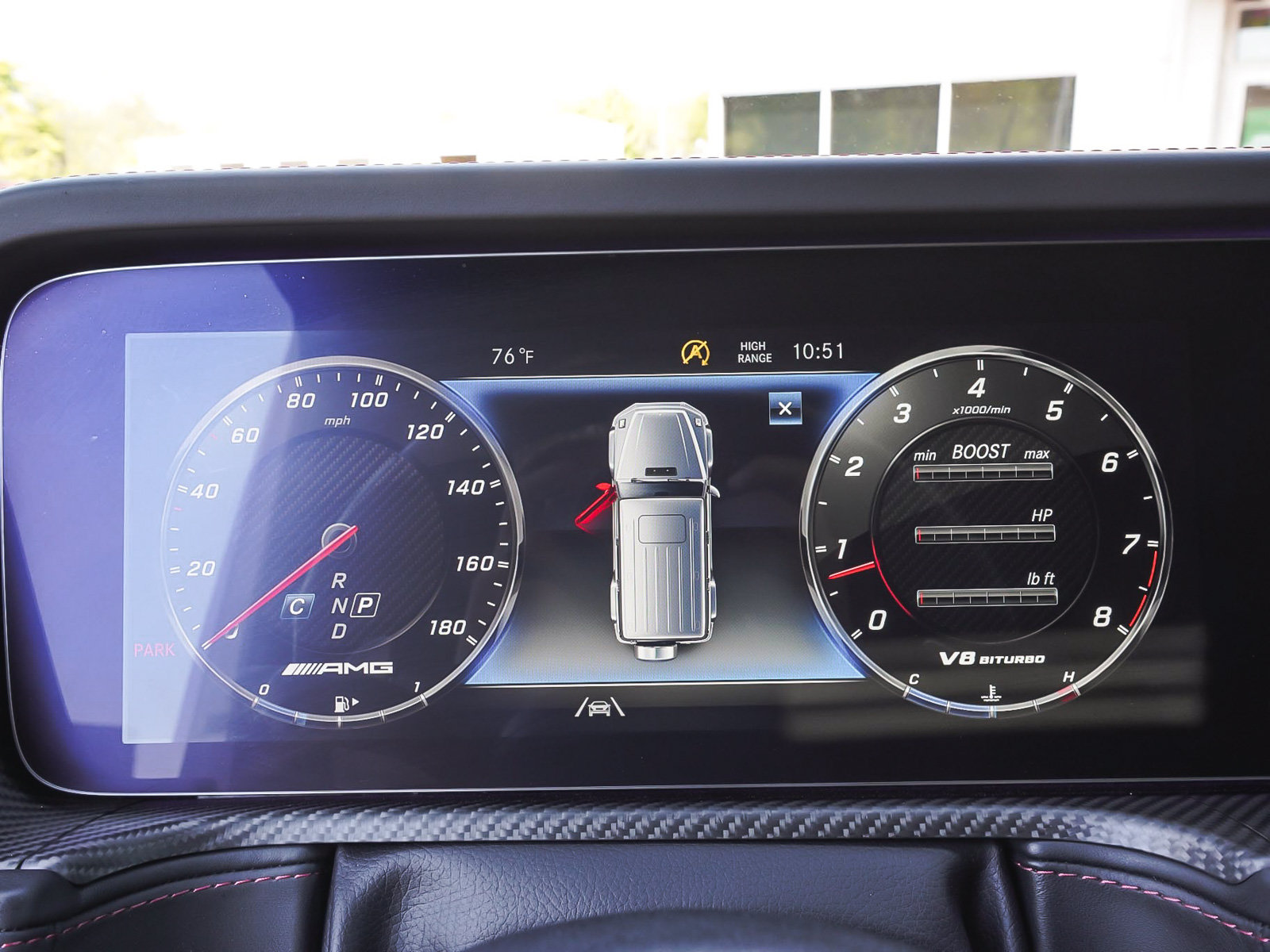 Used 2021 Mercedes-Benz G 63 AMG 4MATIC image 25