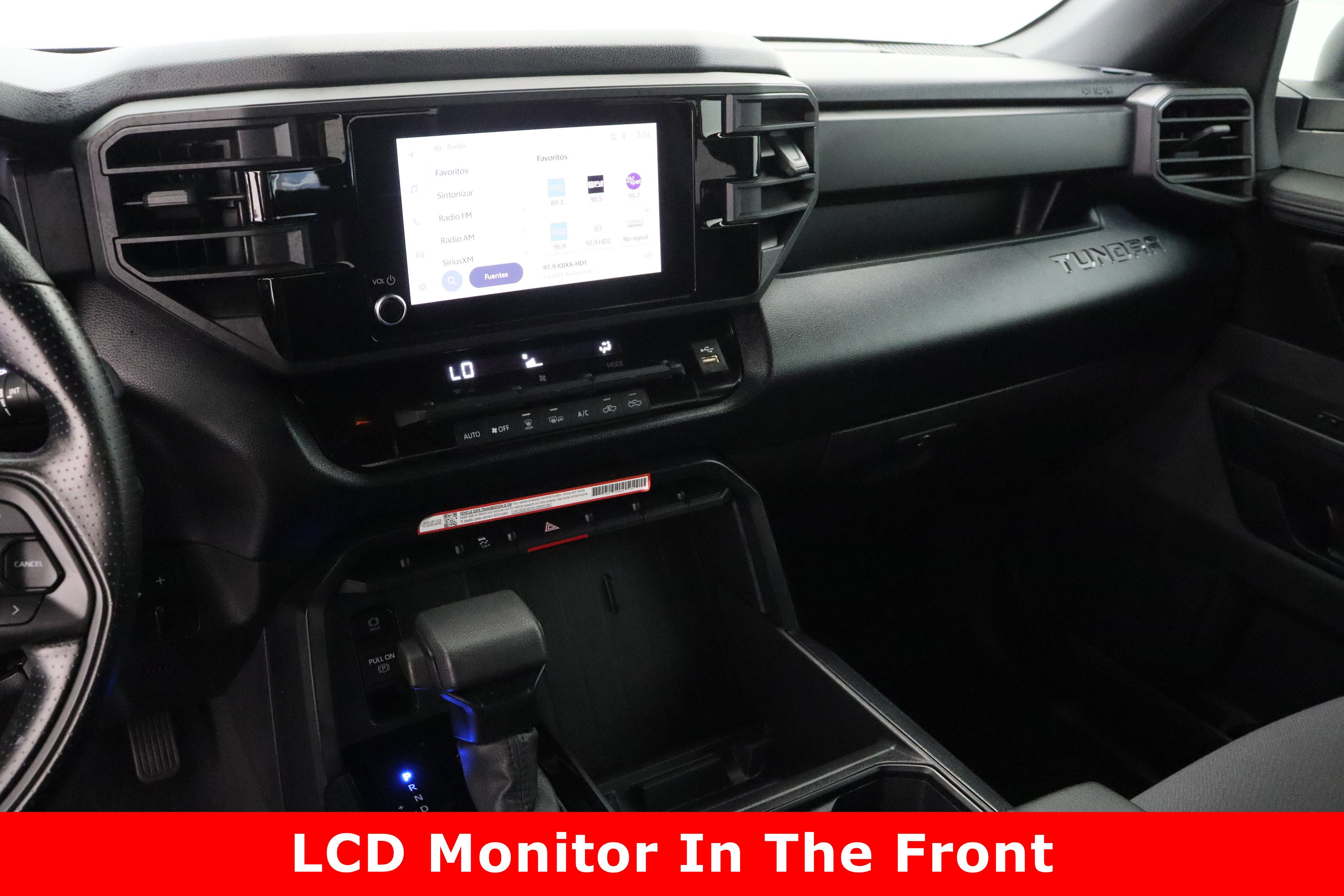 Used 2025 Toyota Tundra SR5 w/ SX Package image 16