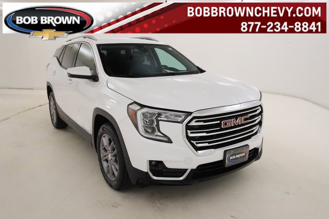 Used 2023 GMC Terrain SLT