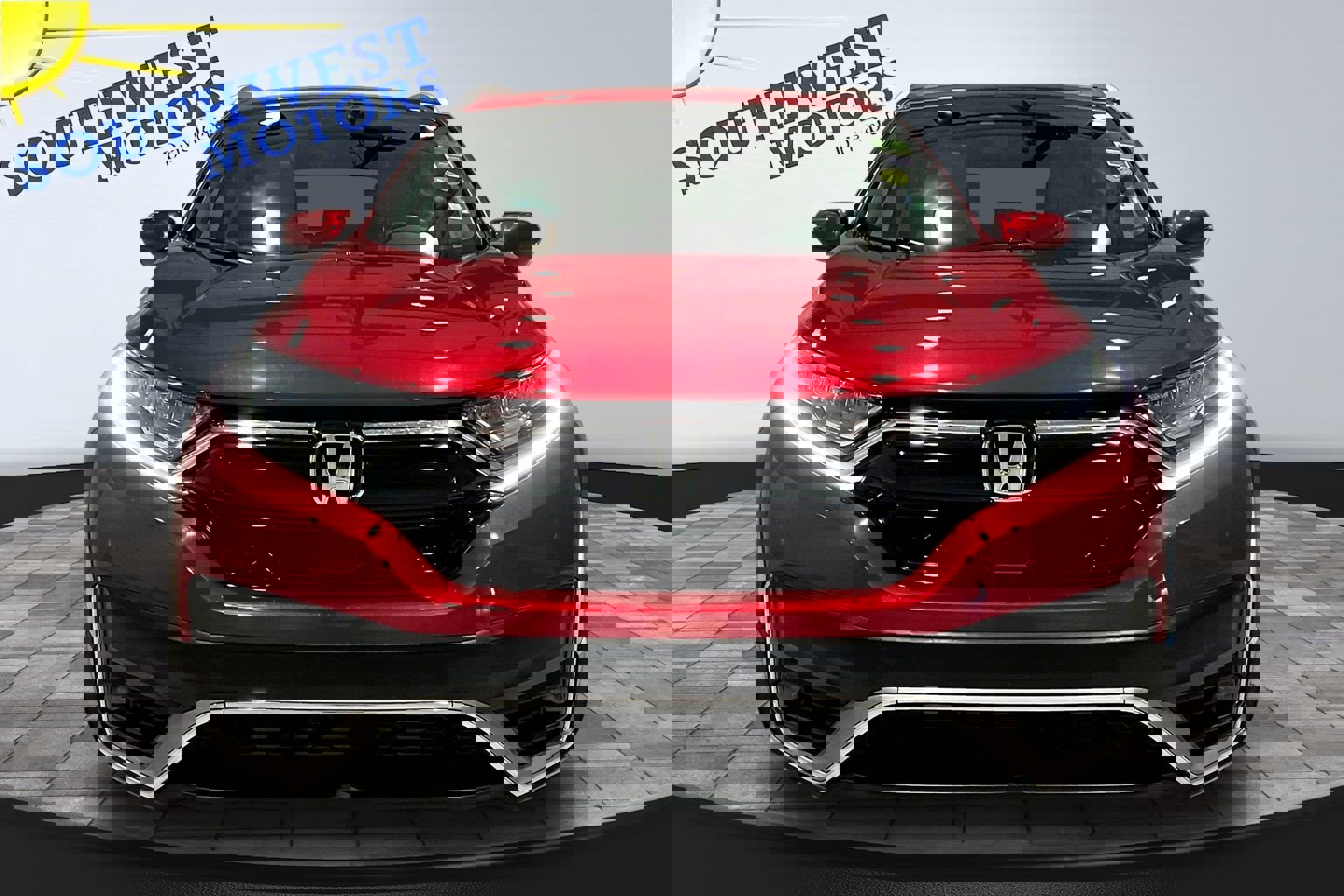 Used 2021 Honda CR-V Touring image 2