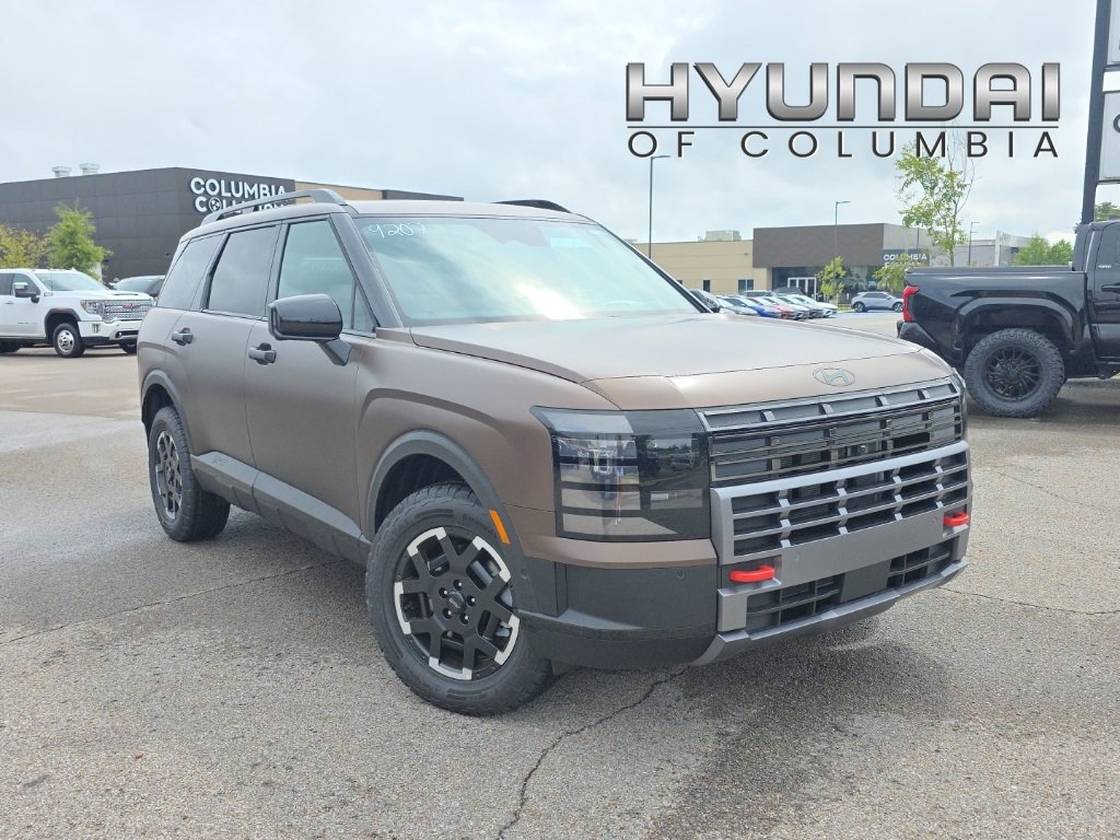 New 2026 Hyundai Palisade XRT Pro