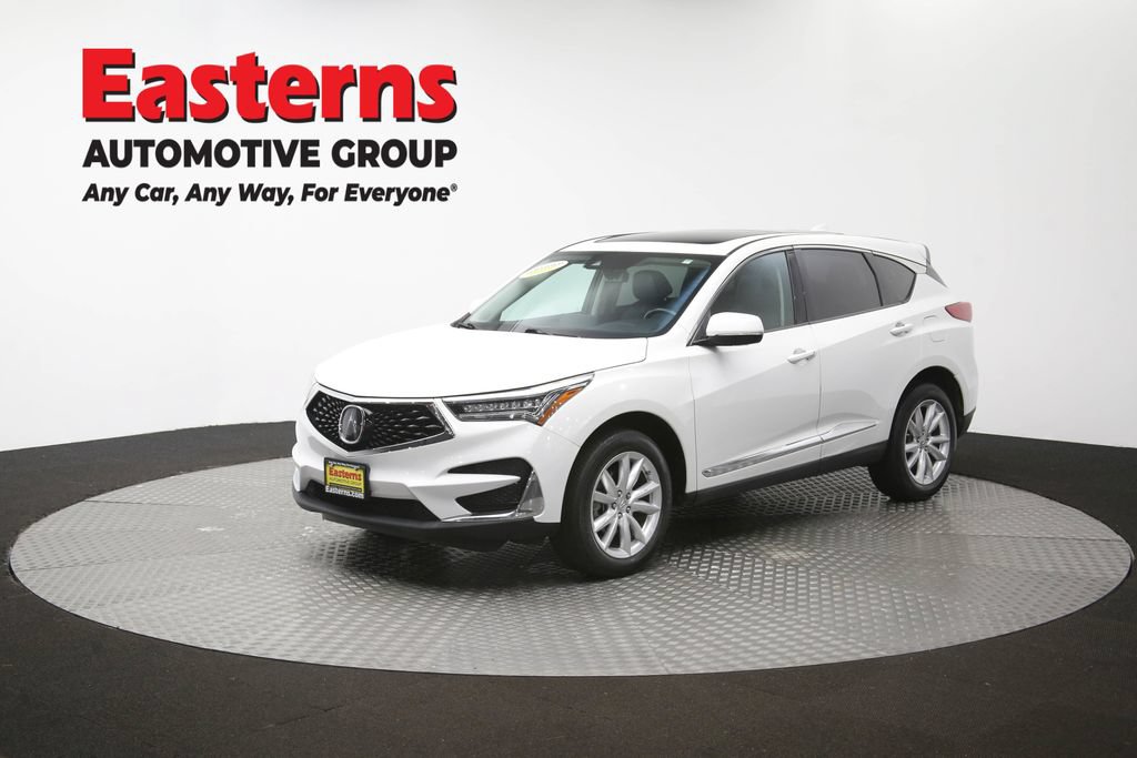 Used 2020 Acura RDX AWD image 58