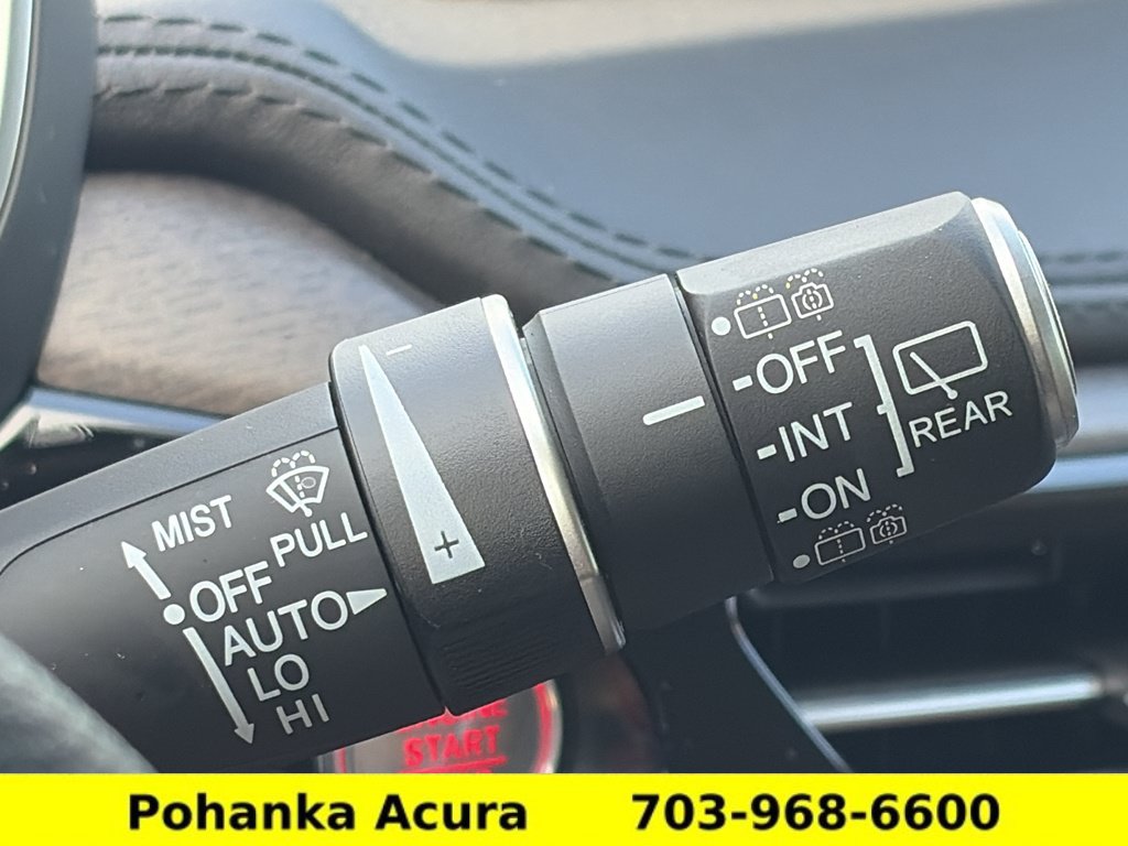 Certified 2023 Acura MDX w/ Advance Package AWD/4WD image 11