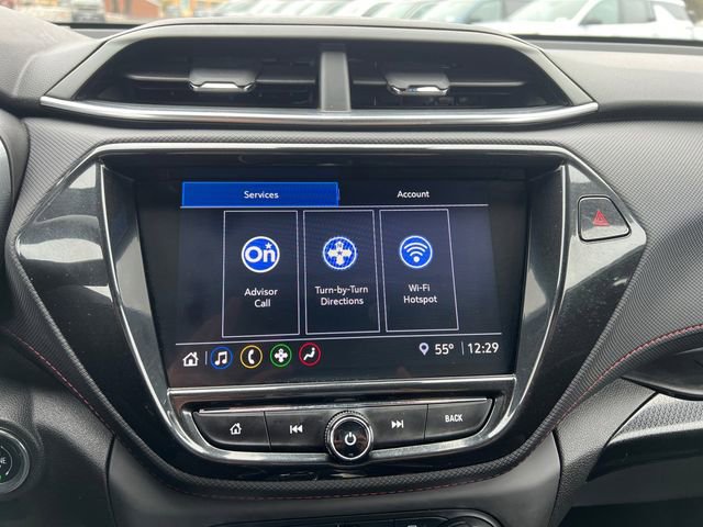 Used 2023 Chevrolet TrailBlazer RS w/ Convenience Package image 25