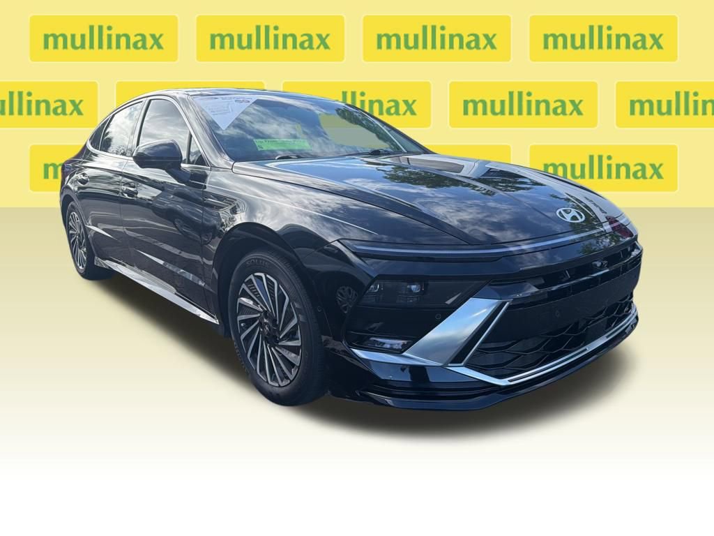 Used 2024 Hyundai Sonata Limited FWD image 35