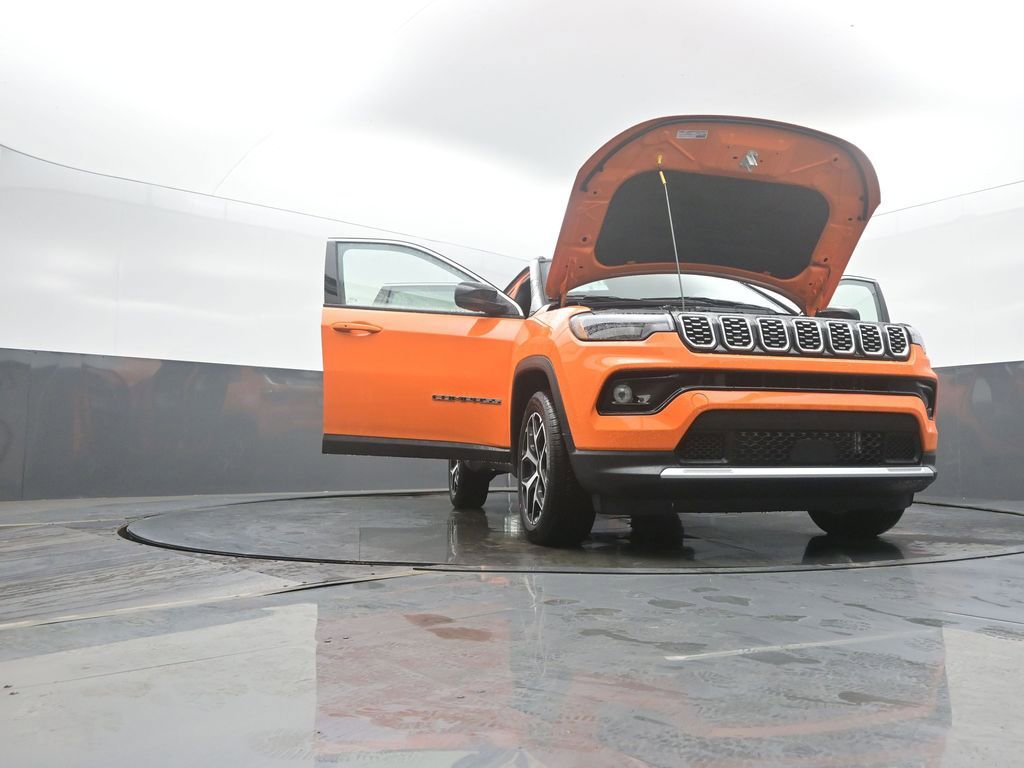 New 2026 Jeep Compass Limited image 58