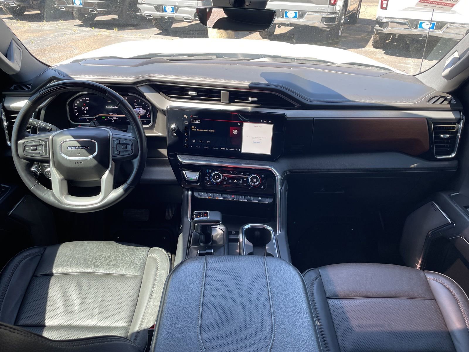 Used 2024 GMC Sierra 1500 Denali image 24