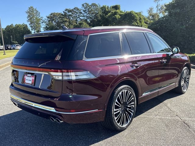 Used 2022 Lincoln Aviator Black Label w/ Dynamic Handling Package image 5