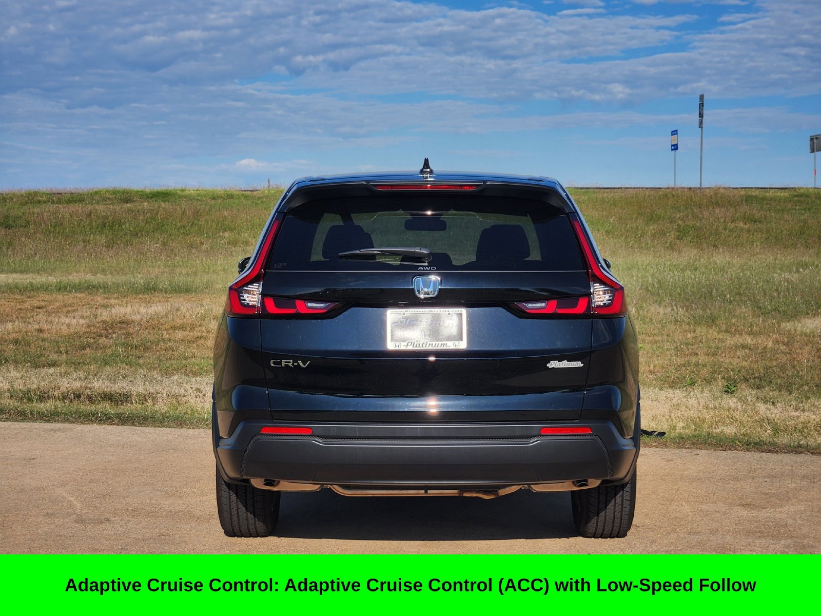 New 2026 Honda CR-V EX image 9