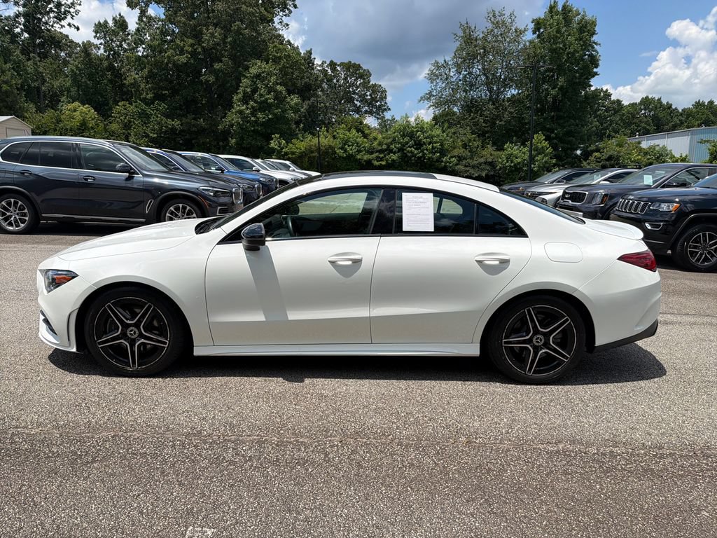 Used 2020 Mercedes-Benz CLA 250 image 4