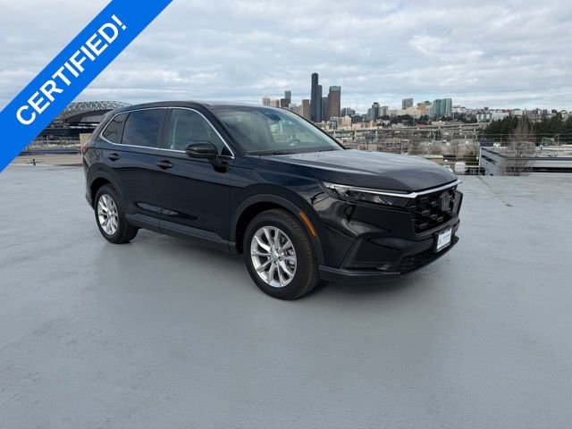 Certified 2023 Honda CR-V EX-L