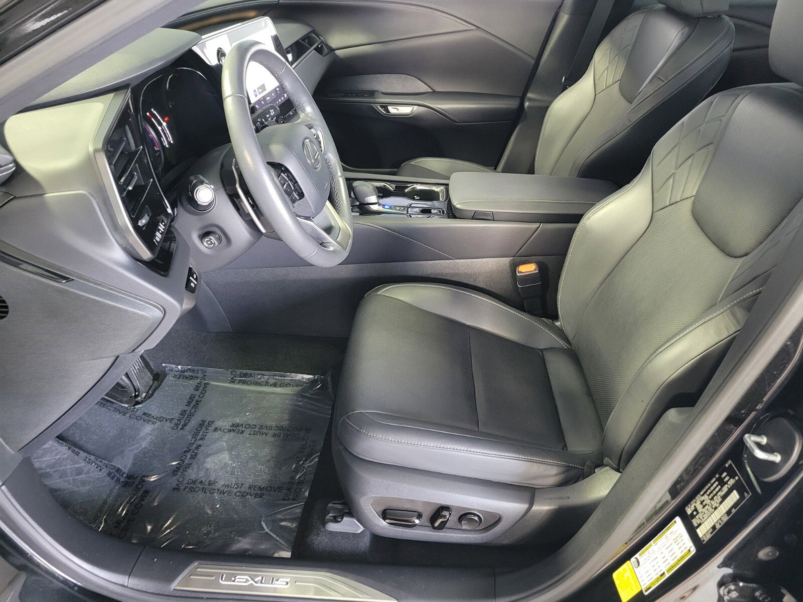 Certified 2023 Lexus RX 350 FWD image 9